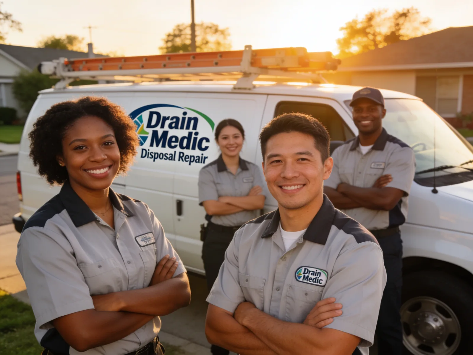 Garbage Disposal Repair company in Ridgeview, SD